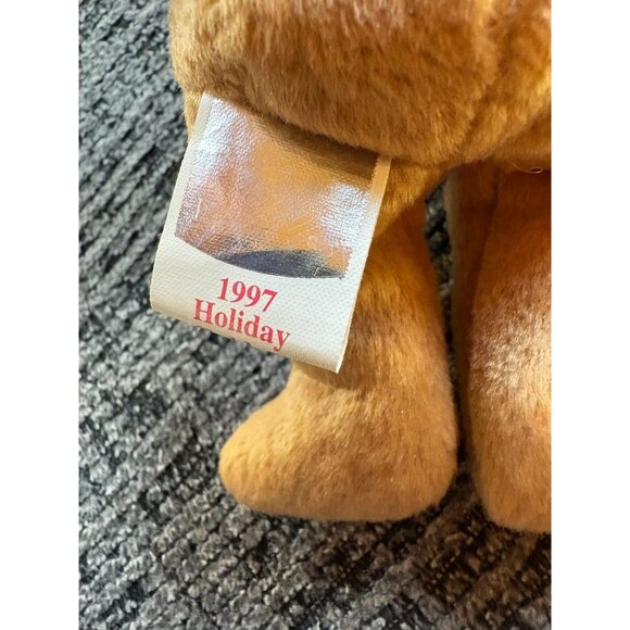 Ty,Douglas Beanie Babies Santa Bear & Plush Santa Dolls Set - Picture 5 of 10